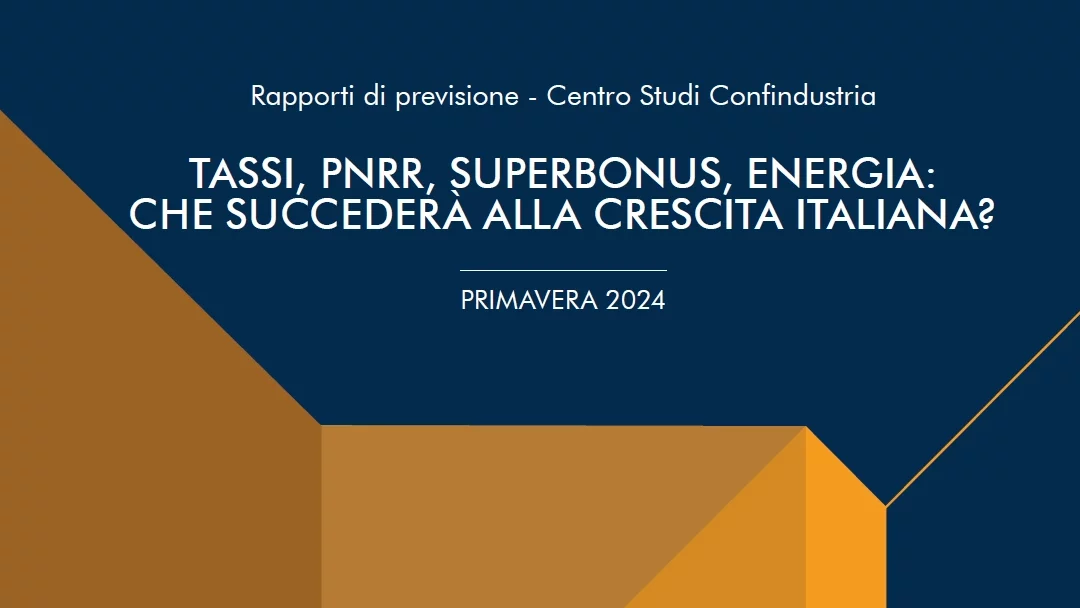 Tassi, PNRR, superbonus, energia: che succederà alla crescita italiana?