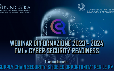 PMI e Cyber Security Readiness – Webinar 2023-2024 – Supply Chain Security