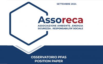 Position Paper Osservatorio PFAS