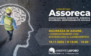 Convegno Assoreca – 19 novembre 2024