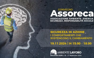 Convegno Assoreca | Sicurezza in azione: i comportamenti che sostengono il cambiamento