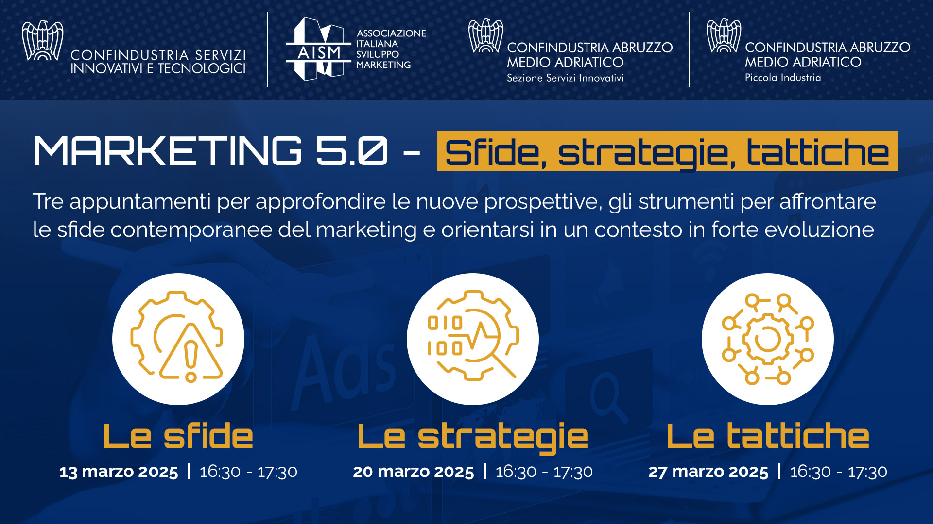 Marketing 5.0 – Sfide, strategie, tattiche